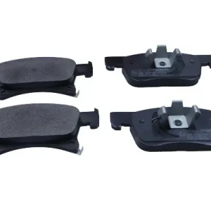 Tylko dziś MAXGEAR 19-3650 Klocki hamulcowe OPEL ADAM/CORSA 1.0-1.4 14- Przód