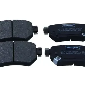 Bezpieczna płatność MAXGEAR 19-3906 Klocki hamulcowe Mazda Tył 6 2.0-2.5 (2012-)