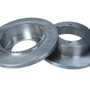 Wysoka jakość MAXGEAR 19-4743 Tarcza hamulcowa tył NISSAN CABSTAR 06-