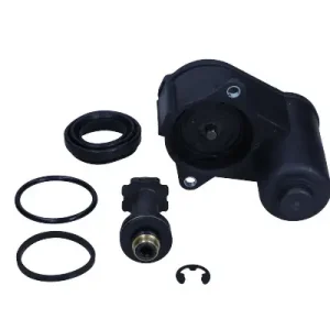 MAXGEAR Silnik Zacisku Hamulcowego 3C0998281B/MG VW Passat/Tiguan/Alhambra 05- Komplet (Torx 6 zębów) Zwrot pieniędzy