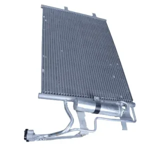 Popularny MAXGEAR Skraplacz Klimatyzacji AC885524 - MAZDA 3 03- 550X383X17 Z Osuszaczem