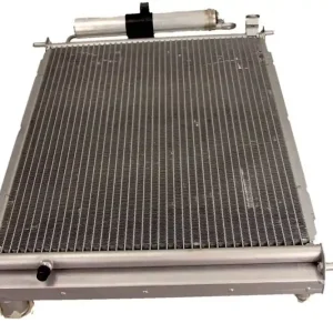 Premium MAXGEAR Skraplacz Klimatyzacji RENAULT CLIO 05- AC819189