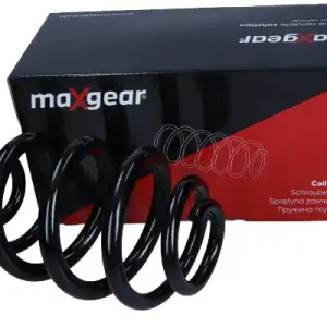 Zamów teraz MAXGEAR SPRĘŻYNA ZAW. 60-0858 VW T. MULTIVAN, T5 1.9TDI-3.2 04.03- Z DRUTU O ZMIENNEJ ŚREDNICY