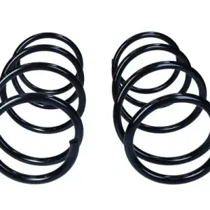 MAXGEAR Sprężyna zawieszenia 60-0087D Renault Megane, Scenic Przód 1.9D/2.0B 97-03 Zwrot pieniędzy