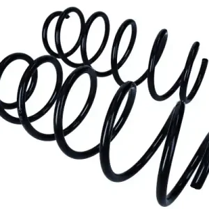 MAXGEAR Sprężyna Zawieszenia 60-0219D Przód Skoda Fabia 1.4 TDI-2.0B (99-), Wysokość 36.5cm Nowość