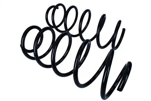 MAXGEAR Sprężyna Zawieszenia 60-0219D Przód Skoda Fabia 1.4 TDI-2.0B (99-), Wysokość 36.5cm Nowość