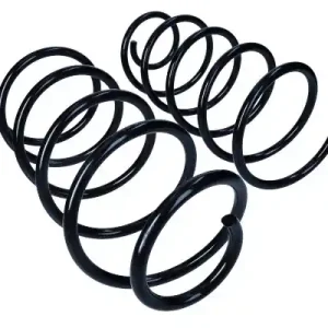 MAXGEAR Sprężyna zawieszenia 60-0501D Citroen C4, Peugeot 307/307 SW, silniki 1.6/1.6HDi/2.0, przód Ostatnia szansa