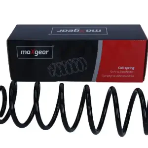 Autentyczny MAXGEAR SPRĘŻYNA ZAWIESZENIA 60-0513D VW TYŁ POLO 01-/ SEAT IBIZA 02-