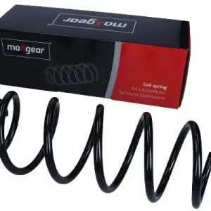 Ekspresowa dostawa MAXGEAR Sprężyna Zawieszenia 60-0518D Mitsubishi Przód Colt 1.3/1.5 04-/ Smart Forfour 1.1/1.3/1.5 04-