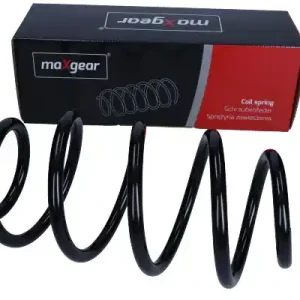 Zamów teraz MAXGEAR Sprężyna zawieszenia 60-0551D VW GOLF VI/SCIROCCO / AUDI A3 Przód 1.6TDI/2.0TDI/2.0TSI