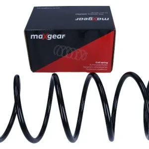 Rabat MAXGEAR SPRĘŻYNA ZAWIESZENIA 60-0568D Przód MERCEDES W203 AVANTGARDE (00-07)
