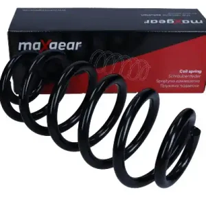 MAXGEAR Sprężyna zawieszenia 60-0586D AUDI Przód A4 1.8T/1.9TDI/2.0FSI 11.00-06.08 Tylko dziś