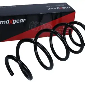Oryginalny MAXGEAR Sprężyna Zawieszenia 60-0626D, VW Golf V/Golf Plus/Jetta III 1,4/1,6 05-, Przód