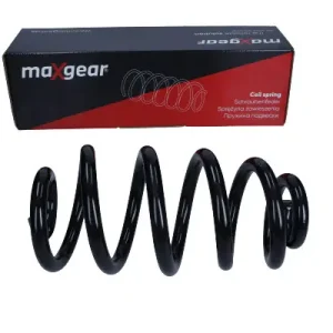 MAXGEAR Sprężyna zawieszenia 60-0632D Audi Tył A4 1.6-3.2 04.01-03.09 Avant wzmocniona Bezpieczna płatność