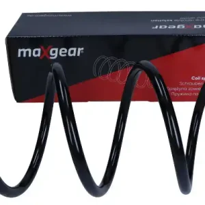 Oryginalny MAXGEAR Sprężyna Zawieszenia 60-0670D Renault Laguna III 2.0DCI 10.07- Przód