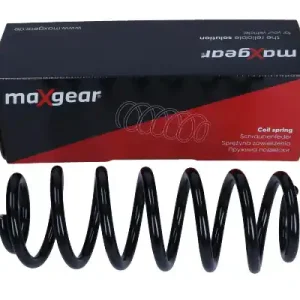 Ekspresowa dostawa MAXGEAR Sprężyna Zawieszenia 60-0680D Peugeot Tył 307 02- Wzmocniona