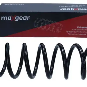 Premium MAXGEAR Sprężyna zawieszenia 60-0711D VW tył PASSAT 2.0D 08.10-12.14 BLUEMOTION