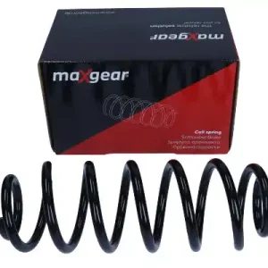 Oferta limitowana MAXGEAR Sprężyna zawieszenia 60-0716D Audi A3 1.6/1.6 FSI/1.6 TDI/1.9 TDI 03-12 Tył