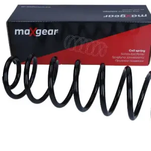 Darmowa dostawa MAXGEAR Sprężyna Zawieszenia 60-0740D Renault Megane III Coupe (DZ0/1_) Tył 1.2 TCE, 1.4 TCE (DZ0F, DZ1V), 1.5 DCI