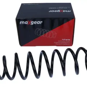 MAXGEAR Sprężyna zawieszenia 60-0742D BMW TYŁ 5 (F10) 2.0-3.0D 01.09-10.16 Szybka dostawa