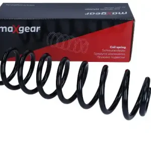 MAXGEAR Sprężyna Zawieszenia 60-0745D TYŁ do RENAULT MEGANE II COUPE 02- Oryginalny