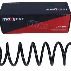 MAXGEAR Sprężyna Zawieszenia 60-0750D Renault Tył Megane III 1.4-1.9D 11.08- Oryginalny