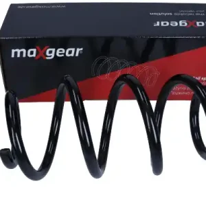 Najlepsza cena MAXGEAR Sprężyna zawieszenia 60-0776D Audi Przód A4 Avant 2.0 TDI/2.0 TFSI Quattro (Dla pojazdów z zawieszeniem sportowym, automatyczną skrzynią biegów)