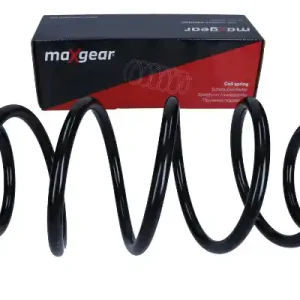 MAXGEAR Sprężyna Zawieszenia 60-0821D Nissan Qashqai / Qashqai +2 (J10, JJ10), 1.5 DCI, 2.0, 2.0 Allrad Przód Ekspresowa dostawa