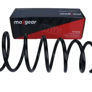Zwrot pieniędzy MAXGEAR Sprężyna Zawieszenia 60-0839D Suzuki Przód Swift III 1.3/1.5 02.05-