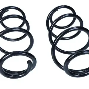 Premium MAXGEAR Sprężyna Zawieszenia 60-1051D Przód do Audi A1 (od 10) / A1 Sportback (od 10) / Skoda Fabia III (od 15) / VW E-Up (od 12) / Polo V (od 09)