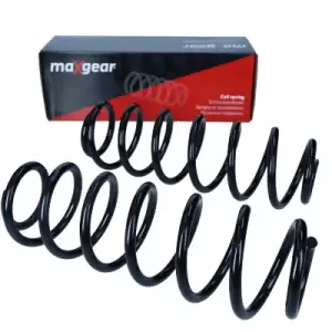 MAXGEAR SPRĘŻYNA ZAWIESZENIA 60-1060D AUDI TYŁ A1/ VW POLO 1.2-2.0D 06.09- Tylko dziś