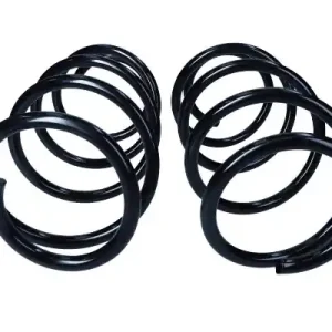 Najlepsza cena MAXGEAR Sprężyna zawieszenia 60-1168D Przód QASHQAI II (J11, J11_) 2014- Lewy/Prawy