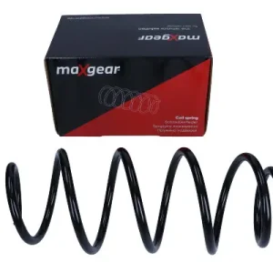 Oryginalny MAXGEAR SPRĘŻYNA ZAWIESZENIA FIAT PRZÓD BRAVO II 1.4 09.07- 60-0706D