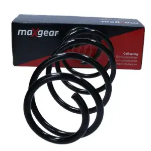 MAXGEAR Sprężyna zawieszenia przód 60-0595D CITROEN C3 II 1.4VTI/1.6VTI/1.6HDI 11.09- Popularny