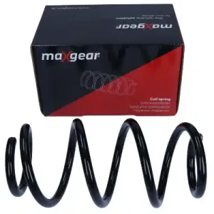 Oryginalny MAXGEAR Sprężyna zawieszenia przód 60-0694D AUDI A4 AVANT 1,8TFSI QUATTRO / 2,0TDI / 2,0TFSI S-LINE