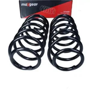 MAXGEAR Sprężyna Zawieszenia Toyota Tył Yaris Verso 1.3/1.4 D/1.5 08.99-09.05 (Z Hamulcami Bębnowymi) 60-0991D Najlepsza cena