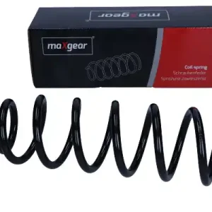 MAXGEAR Sprężyna zawieszenia VW tył Golf VI 08-13 (wersja 3 drzwiowa) 60-0494D Nowość