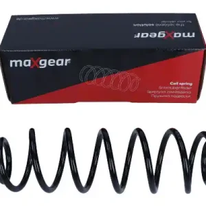Szybka dostawa MAXGEAR Sprężyna zawieszenia VW TYŁ POLO 1.2-1.9 TDI 10.01-11.09 60-0703D CROSS
