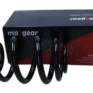 MAXGEAR Sprężyna zawieszenia VW Tył TRANSPORTER T5 1.9TDI/2.0TDI 03- z drutu o zmiennej średnicy 60-0903 Ekspresowa dostawa