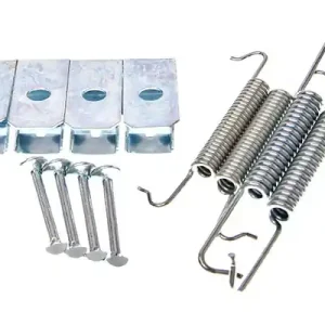 Oryginalny MAXGEAR SPRĘŻYNY SZCZĘK HAM. JEEP GRAND CHEROKEE 2,7-3,1D/4,0-4,7 4X4 99-05