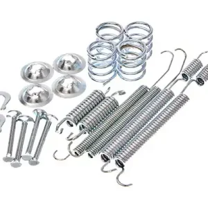 Premium MAXGEAR SPRĘŻYNY SZCZĘK HAM. MITSUBISHI CARISMA/COLT/GALANT/LANCER 87-06