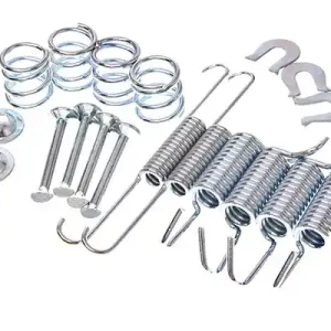 Oryginalny MAXGEAR SPRĘŻYNY SZCZĘK HAM. MITSUBISHI GALANT/LANCER/OUTLANDER 92-06