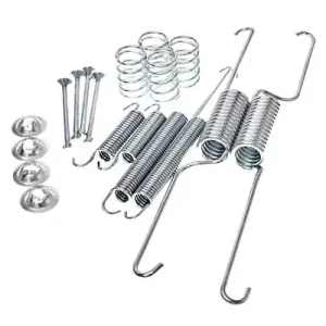 MAXGEAR SPRĘŻYNY SZCZĘK HAM. VW AMAROK 2,0-3,0 TDI 10- ZE SPRĘŻYNĄ DODATKOWĄ Tani