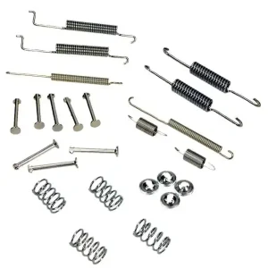 MAXGEAR SPRĘŻYNY SZCZĘK HAM. VW T. -91 A80 -84 V.A.G. (LS1256/LS1276) Wyprzedaż