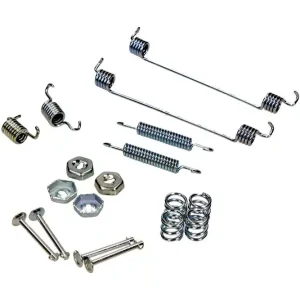 MAXGEAR SPRĘŻYNY SZCZĘK HAMULCA RĘCZNEGO TYŁ RENAULT MEGANE 27-0385 Kup teraz