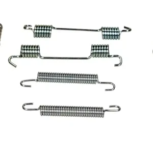 Ostatnia szansa MAXGEAR Sprężyny Szczęk Hamulcowych 27-0381 Mercedes Sprinter / VW LT Tył