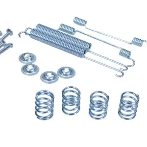 Zamów teraz MAXGEAR Sprężyny szczęk hamulcowych 27-0384 Ford tył Transit 00-