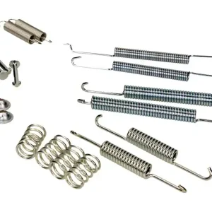 MAXGEAR SPRĘŻYNY SZCZĘK HAMULCOWYCH 27-0379 VW TYŁ A80/PASSAT 230X40 Tylko dziś