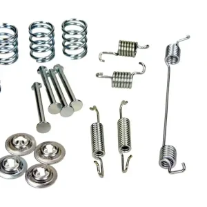 MAXGEAR Sprężyny szczęk hamulcowych 27-0391 Renault tył Kangoo 00- Oferta limitowana