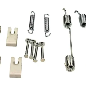 MAXGEAR Sprężyny szczęk hamulcowych 27-0393 do Citroen Jumper / Peugeot Boxer Tył Zamów teraz